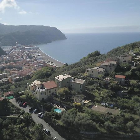 Agriturismo Casa Olivieri Sestri Levante Zewnętrze zdjęcie