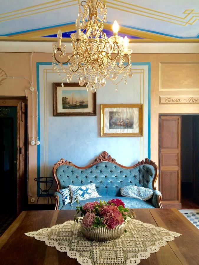 Agriturismo Casa Olivieri Sestri Levante Zewnętrze zdjęcie