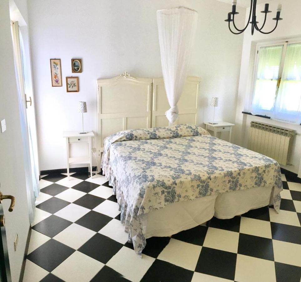 Agriturismo Casa Olivieri Sestri Levante Zewnętrze zdjęcie