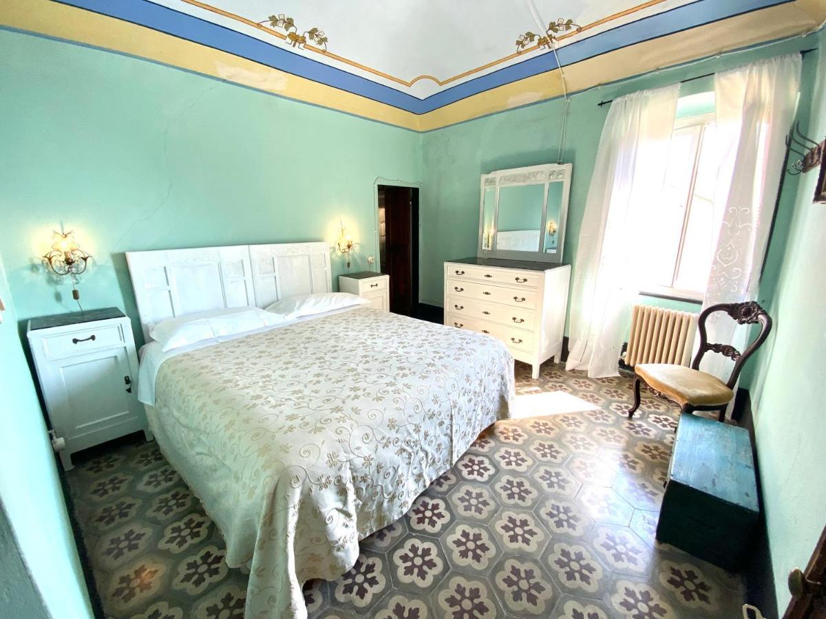 Agriturismo Casa Olivieri Sestri Levante Zewnętrze zdjęcie