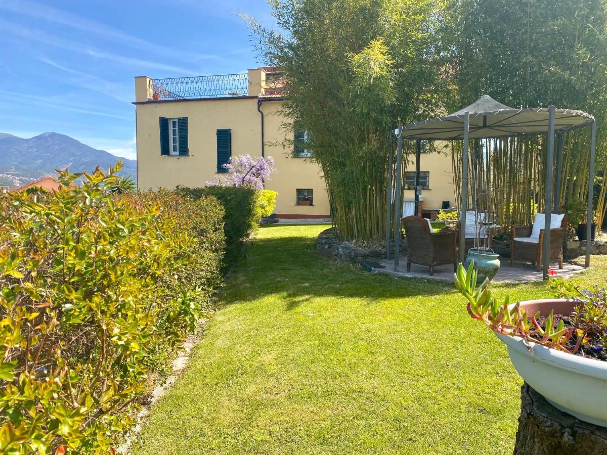 Agriturismo Casa Olivieri Sestri Levante Zewnętrze zdjęcie