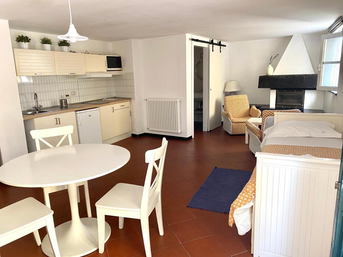 Agriturismo Casa Olivieri Sestri Levante Zewnętrze zdjęcie