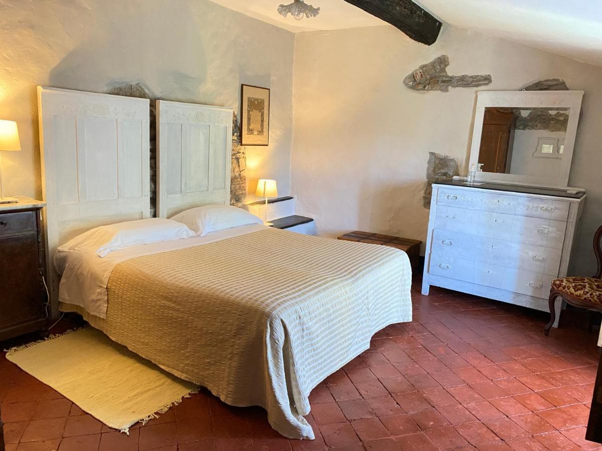 Agriturismo Casa Olivieri Sestri Levante Zewnętrze zdjęcie