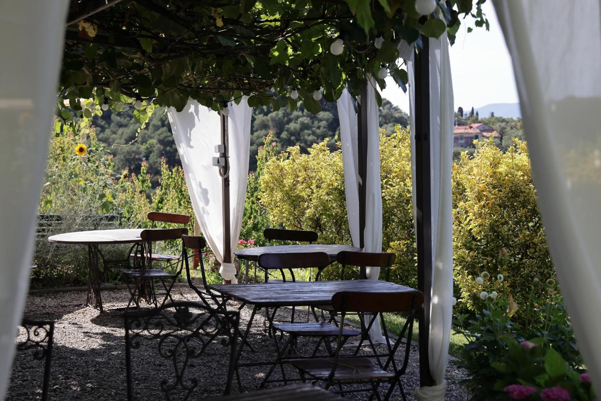 Agriturismo Casa Olivieri Sestri Levante Zewnętrze zdjęcie