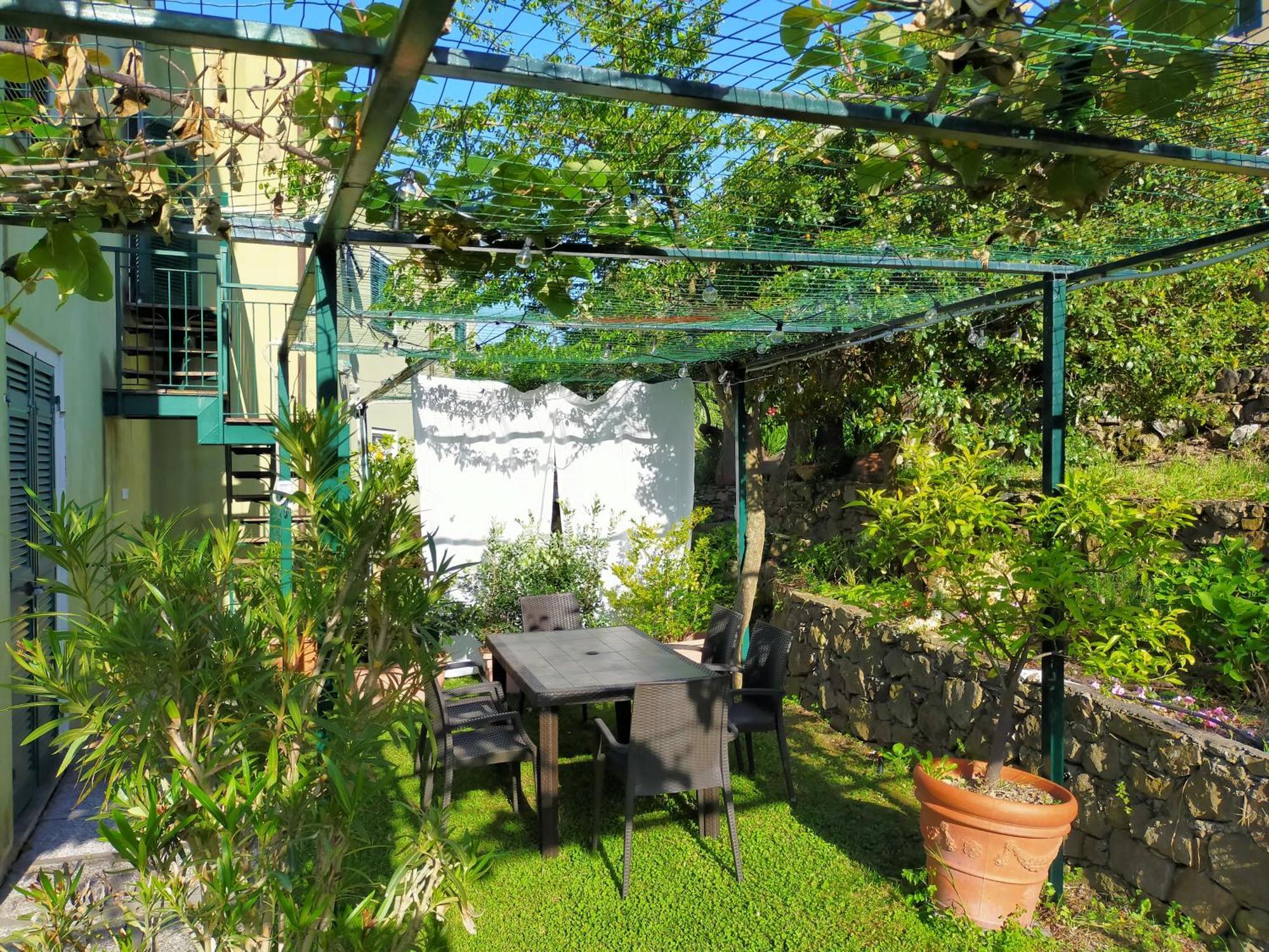 Agriturismo Casa Olivieri Sestri Levante Pokój zdjęcie
